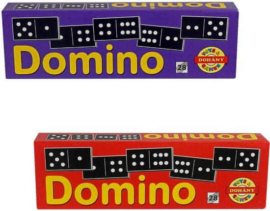 Denis Domino igra, 28 domina