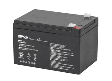 vipow Gel baterija vipow 12v 14ah
