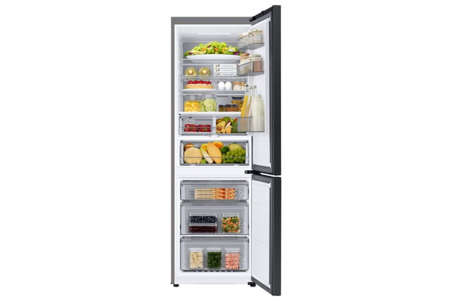 Samsung Bespoke samostojeći kombinirani hladnjak