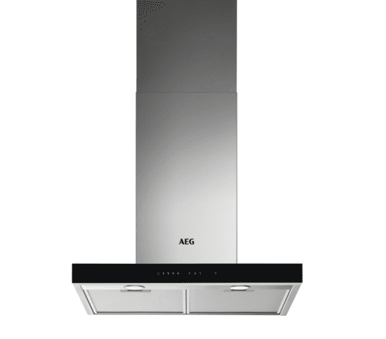AEG DBE5660HB ugradbena kuhinjska napa, kaminska