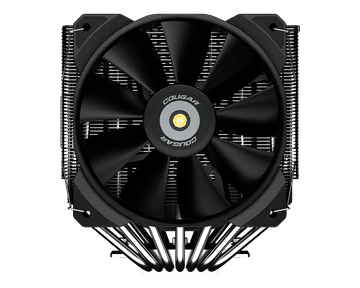Cougar Forza 135 hladnjak za procesor (CPU), crna (CGR-FZA135)