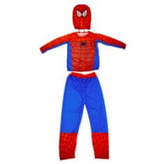 Aga4Kids Dječji kostim Spiderman L 130-140 cm