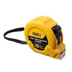 DELKO tools Ručna mjerač trake od 10 metara 25 mm
