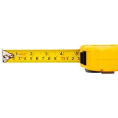DELKO tools Ručna mjerač trake od 5 metara 25 mm