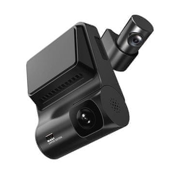 DDPai Kamera za automobil DDPAI Z50 GPS DUAL 4K@25fps + 1080p@25fps Wifi