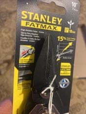 Stanley PRO škare za rezanje lima i metalnih profila