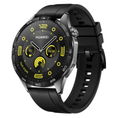 Huawei Watch GT4 46mm, crna