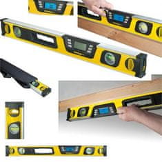 Stanley LCD digitalna libela 60cm