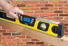 Stanley LCD digitalna libela 60cm
