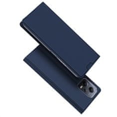 Dux Ducis Skin Pro preklopna maska za Xiaomi Redmi Note 12 Pro / Poco X5 Pro 5G, plava