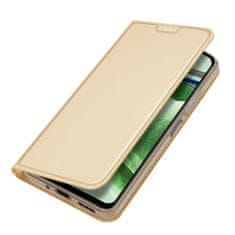 Dux Ducis Skin Pro preklopna maska za Xiaomi Redmi Note 12 Pro / Poco X5 Pro 5G, zlato