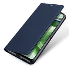 Dux Ducis Skin Pro preklopna maska za Xiaomi Redmi Note 12 Pro / Poco X5 Pro 5G, plava