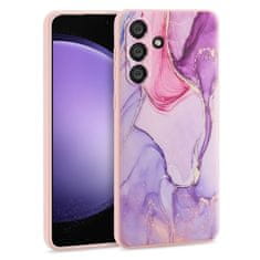 Tech-protect Mood maska za Samsung Galaxy S23 FE, marble