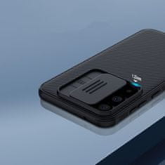 Nillkin CamShield maska za Samsung Galaxy S23 FE, crno