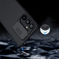 Nillkin CamShield maska za Samsung Galaxy S23 FE, crno