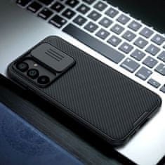 Nillkin CamShield maska za Samsung Galaxy S23 FE, crno