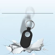 Tech-protect Icon 2x maska za Samsung Galaxy SmartTag 2, crno
