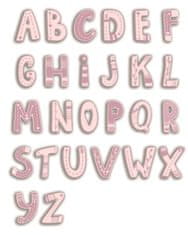 MASCAGNI A1547 NAME dječji okvir drvo 13x18 ružičasta