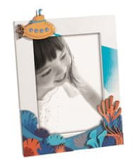 MASCAGNI A1502 SEE Dječji okvir Drvo 13x18 bijela