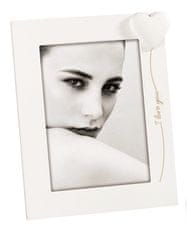 MASCAGNI A1589 VOLIM TE 1 okvir drvo 13x18 bijela