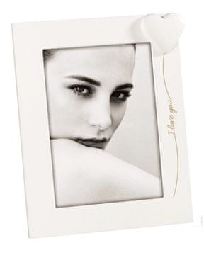 MASCAGNI A1589 VOLIM TE 1 okvir drvo 13x18 bijela