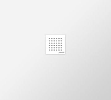 POLYSAN FLEXIA Pravokutna tuš kada od lijevanog mramora s mogućnošću prilagodbe, bijela, 100x90 cm