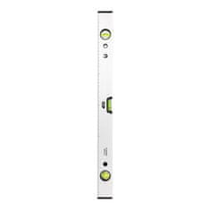 DELKO tools Alu. magnetna vaga za vodu 600 mm 3 oka