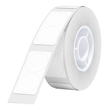 Niimbot Termo etikete Niimbot naljepnice T 14x28mm 220 kom (bijele okrugle)