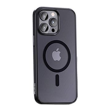 Mcdodo Magnetska maskica McDodo za iPhone 15 Pro Max (crna)