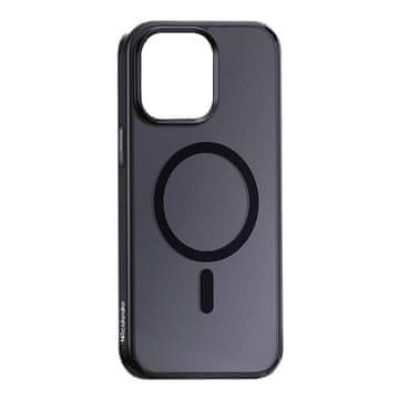 Mcdodo Magnetska maskica McDodo za iPhone 15 Plus (crna)
