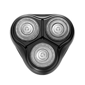 Enchen Zamjenska oštrica za ENCHEN Blackstone, Blackstone-C, Warrior brijač BR-2 (crni)