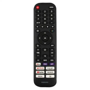 DALJINSKI UPRAVLJAČ ZA HISENSE EN2N30H EN2G30H 43AE7000F 43AE7010F 43A7100F