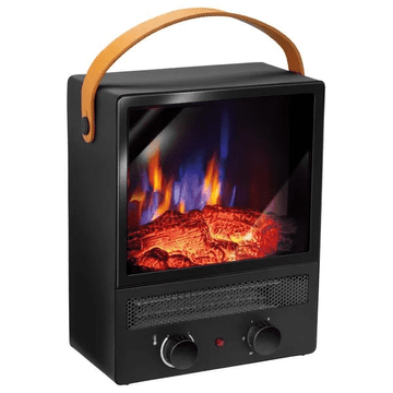 MPM  MEK-02 Električni kamin, 1500W