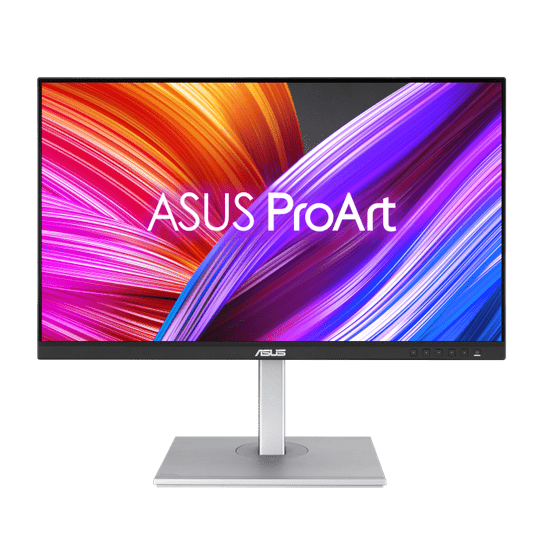 ASUS ProArt Display PA278CGV monitor za kreatore, 68,58 cm (27), IPS, QHD, 144 Hz, DisplayHDR 400 (90LM05L1-B04370)
