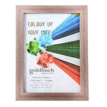 Goldbuch COLOUR YOUR LIFE BRONZE okvir plastični 13x18 ff