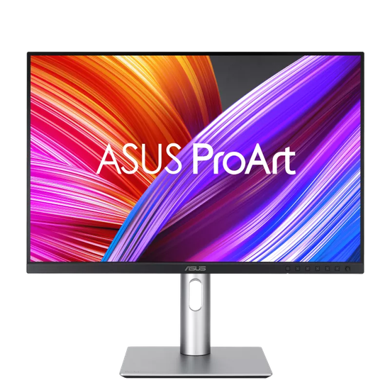 ASUS ProArt Display PA248CRV monitor za kreatore, 61,2 cm (24,1), IPS, WUXGA, 75 Hz, HDR10 (90LM05K0-B01K70)