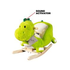 Aga4Kids Ljuljačka Dinosaur