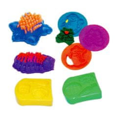 Aga4Kids Plastelin 10 kom + pribor