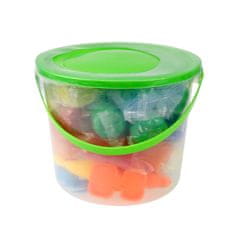 Aga4Kids Plastelin set + pribor Dinosauri