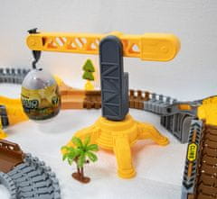 Aga4Kids Varijabilna staza Dino 271 kom