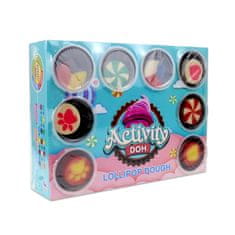 Aga4Kids Plastelin 8 kom