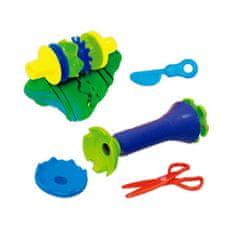 Aga4Kids Plastelin 10 kom + pribor