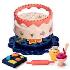 Aga4Kids Rođendanska torta s priborom