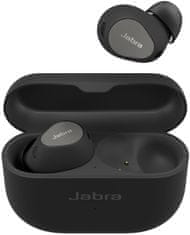 Jabra Jabra Elite 10 bežične slušalice, crne (Titanium Black)