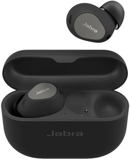 Jabra Jabra Elite 10 bežične slušalice, crne (Titanium Black)