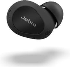 Jabra Jabra Elite 10 bežične slušalice, crne (Gloss Black)