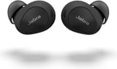 Jabra Jabra Elite 10 bežične slušalice, crne (Gloss Black)