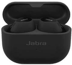 Jabra Jabra Elite 10 bežične slušalice, crne (Gloss Black)