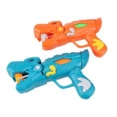 Aga4Kids Set pištolja za pjenaste loptice MR1430 + 10 komada metaka