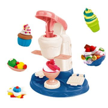 Aga4Kids Stroj za izradu slastica od plastelina